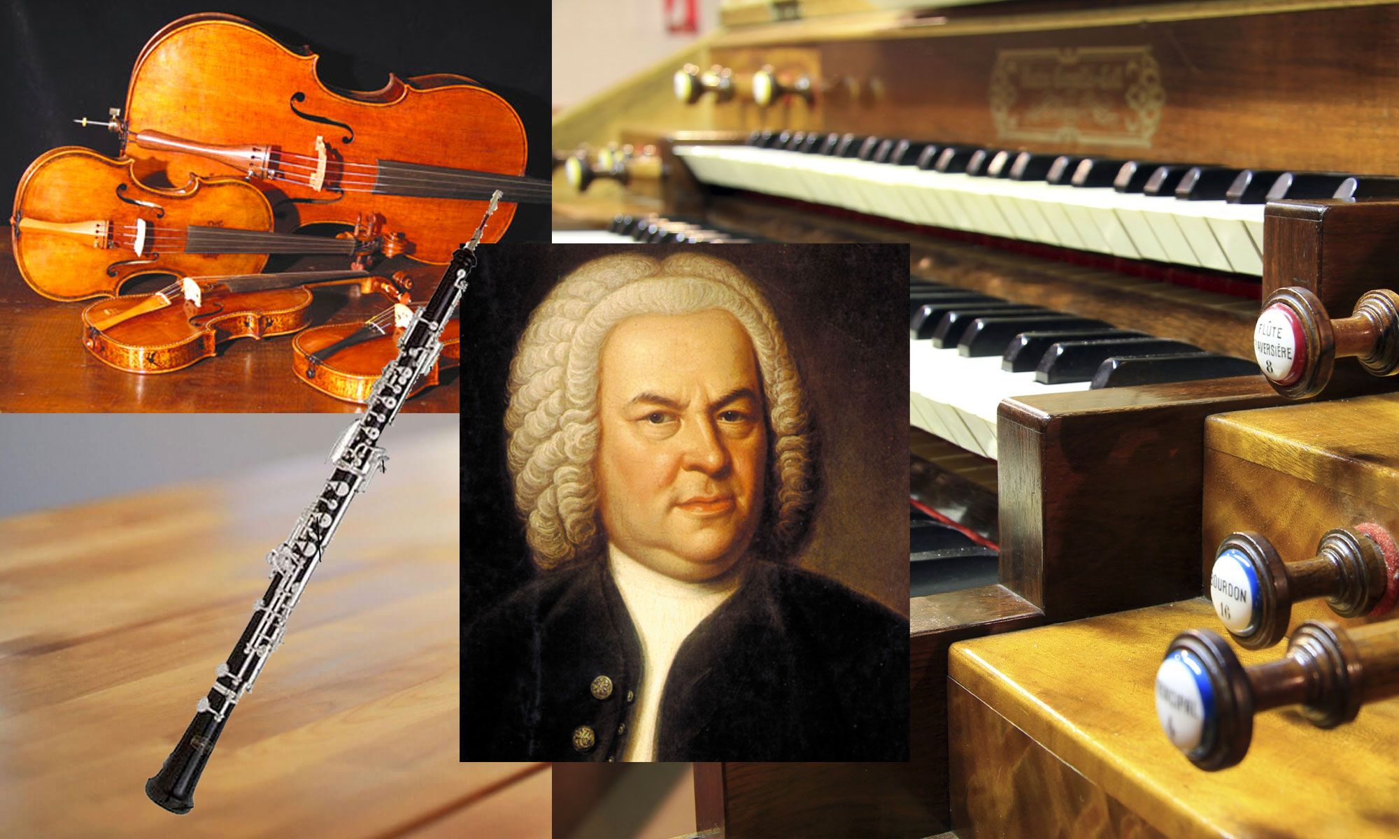 Bach Around the Clock